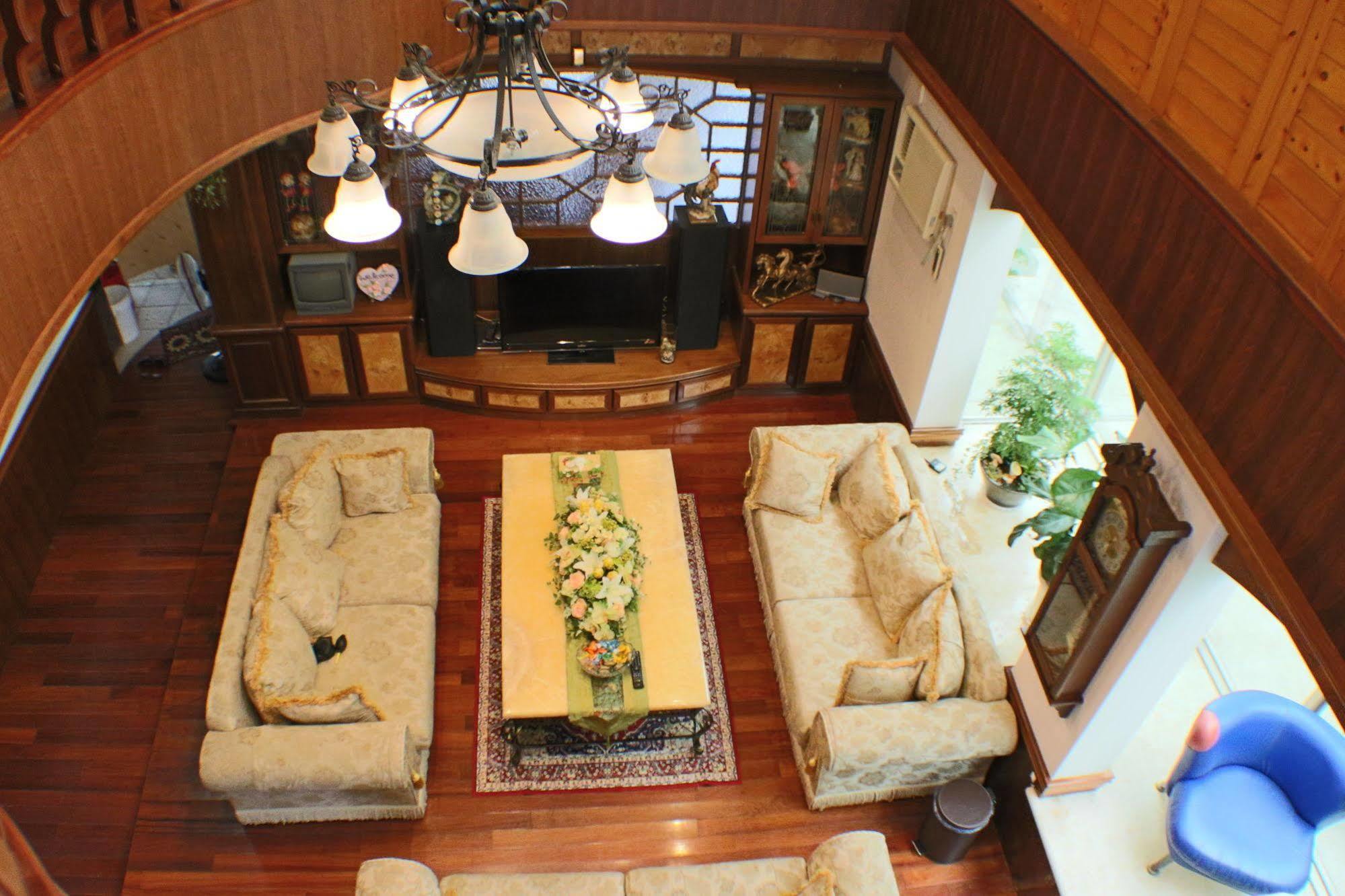 Yilan Pine Villa Homestay Luodong Exterior foto
