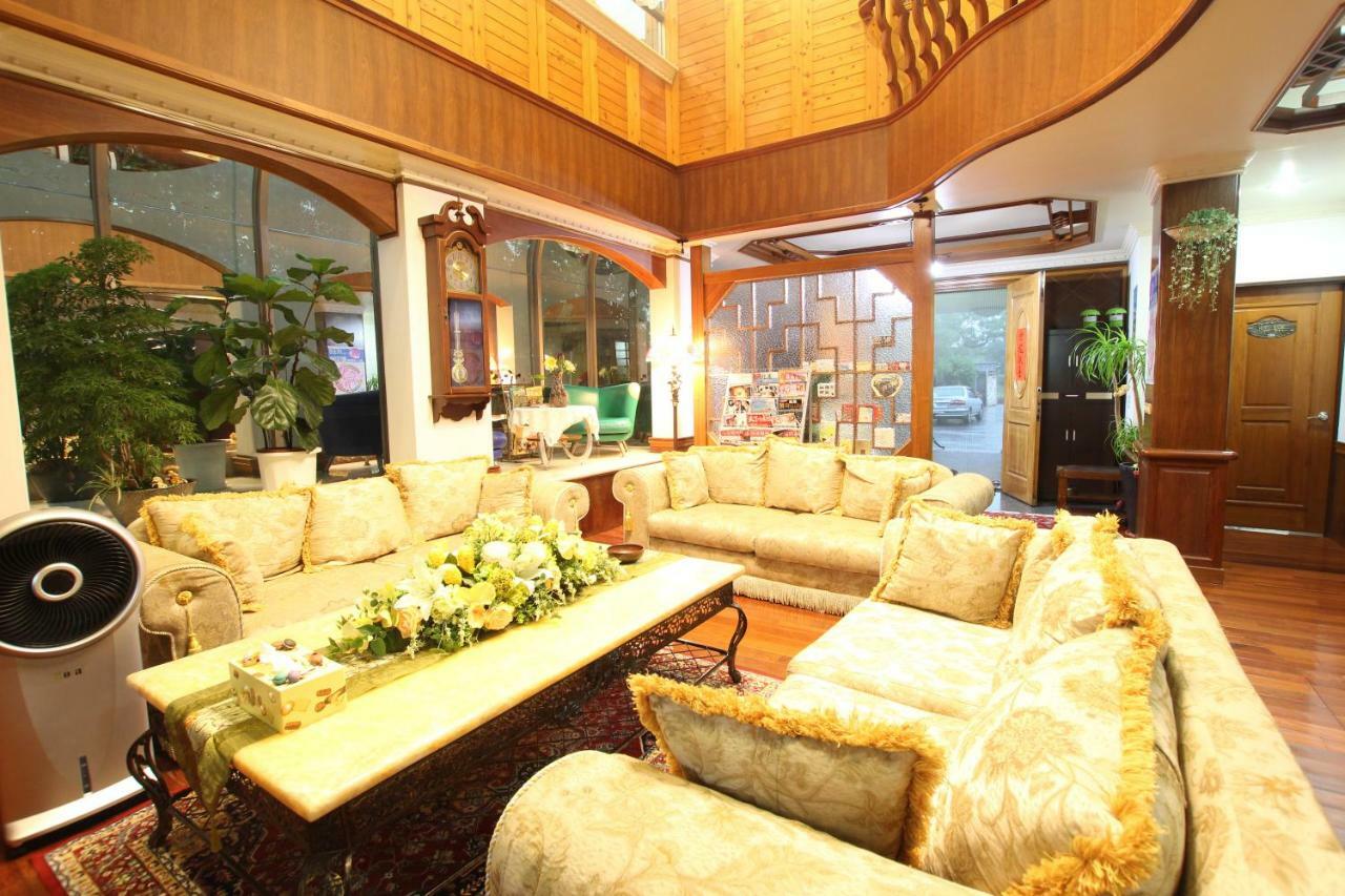 Yilan Pine Villa Homestay Luodong Exterior foto