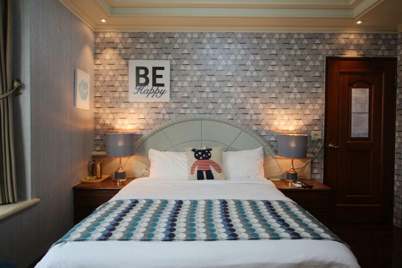 Yilan Pine Villa Homestay Luodong Exterior foto